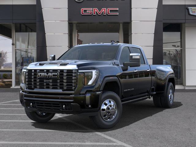 2025 GMC Sierra 3500HD Vehicle Photo in INDEPENDENCE, MO 64055-1377