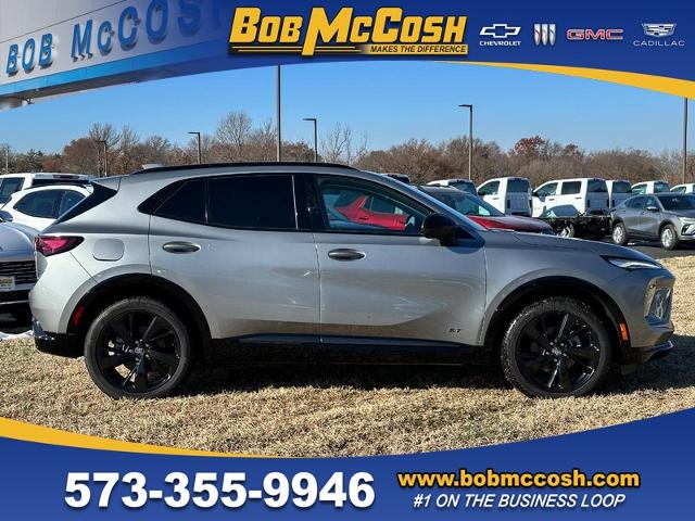 2025 Buick Envision Vehicle Photo in COLUMBIA, MO 65203-3903