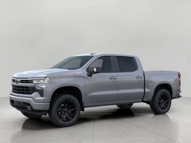 2025 Chevrolet Silverado 1500 Vehicle Photo in NEENAH, WI 54956-2243