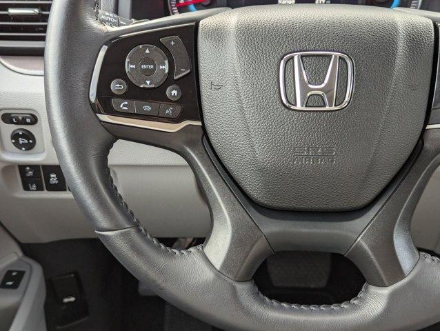 2022 Honda Pilot Vehicle Photo in San Antonio, TX 78230