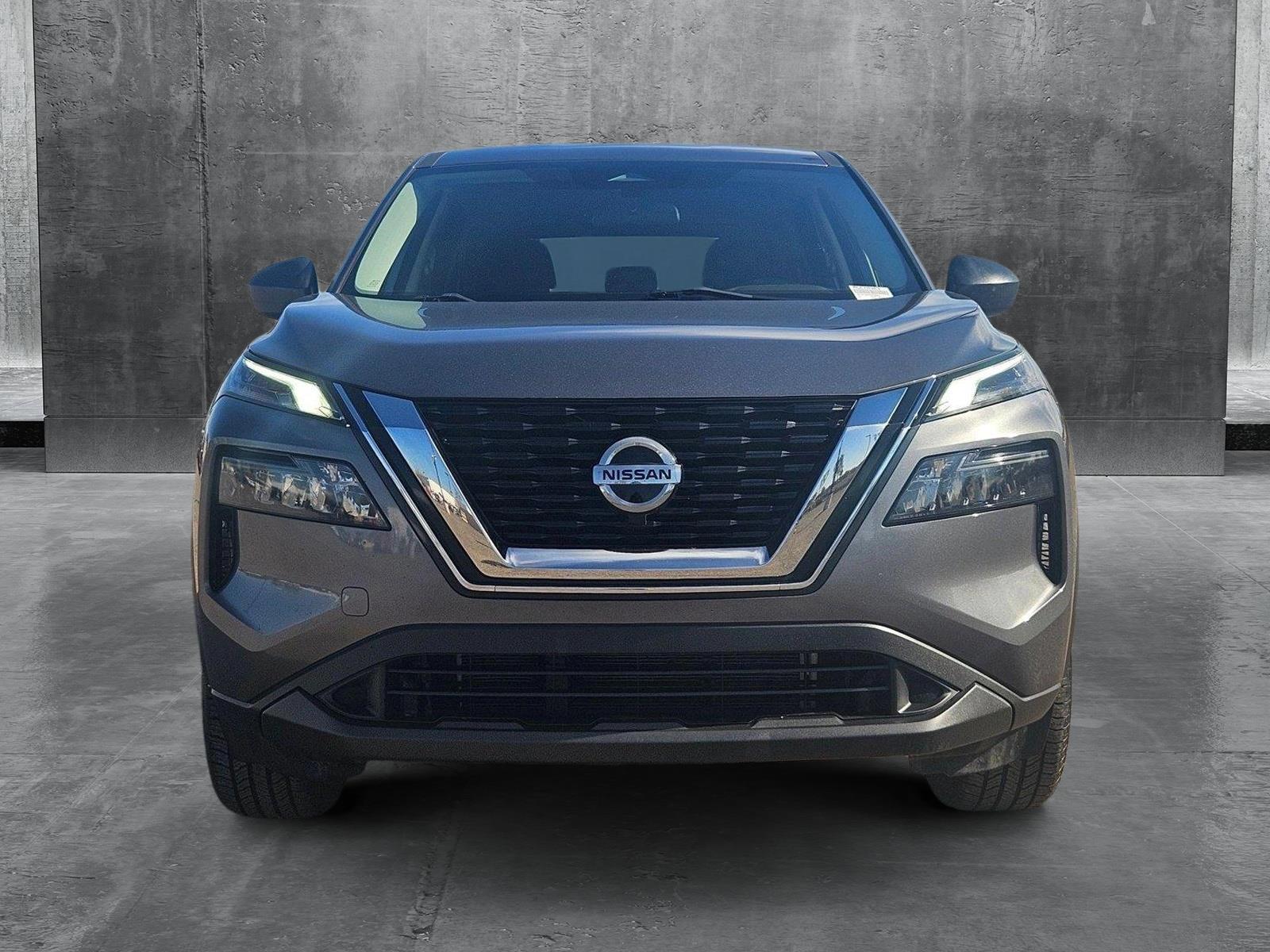 2021 Nissan Rogue Vehicle Photo in PEORIA, AZ 85382-3715