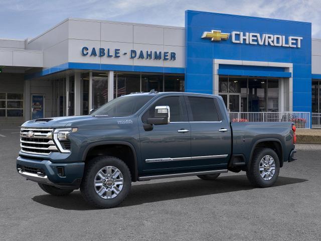 2025 Chevrolet Silverado 2500 HD Vehicle Photo in INDEPENDENCE, MO 64055-1314