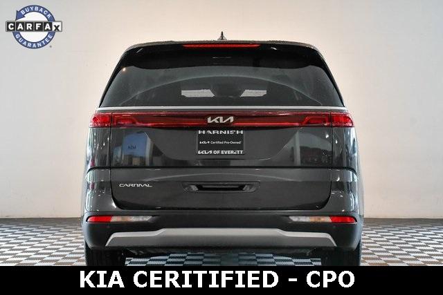 2024 Kia Carnival Vehicle Photo in Everett, WA 98204