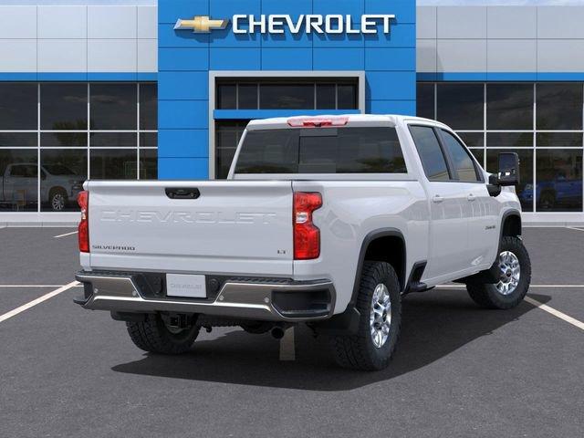 2025 Chevrolet Silverado 2500 HD Vehicle Photo in RIVERSIDE, CA 92504-4106