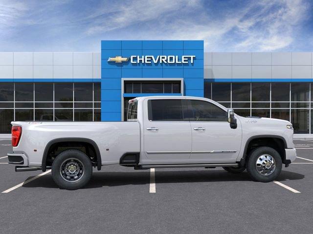 2025 Chevrolet Silverado 3500 HD Vehicle Photo in RIVERSIDE, CA 92504-4106