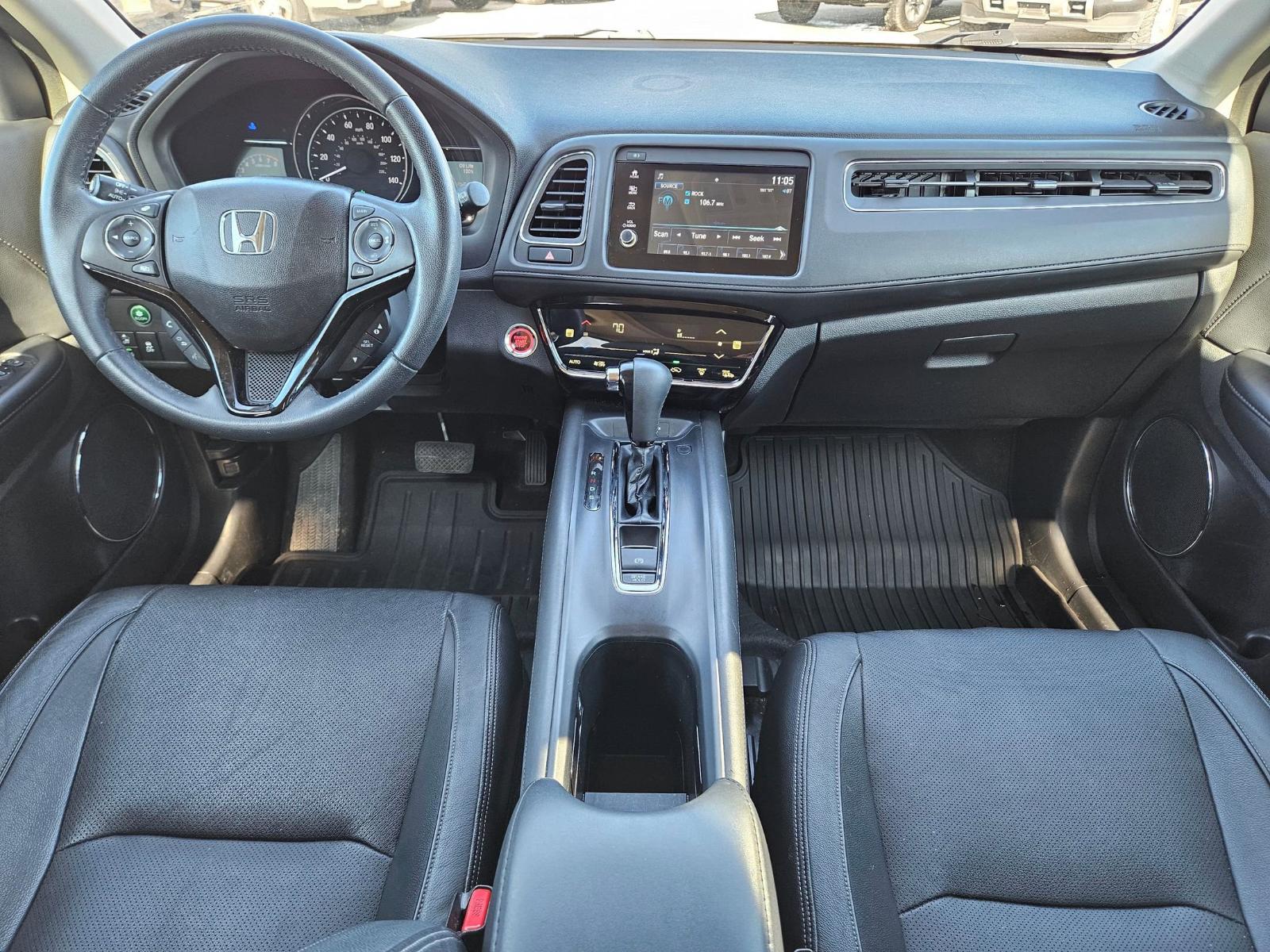 2022 Honda HR-V Vehicle Photo in Seguin, TX 78155