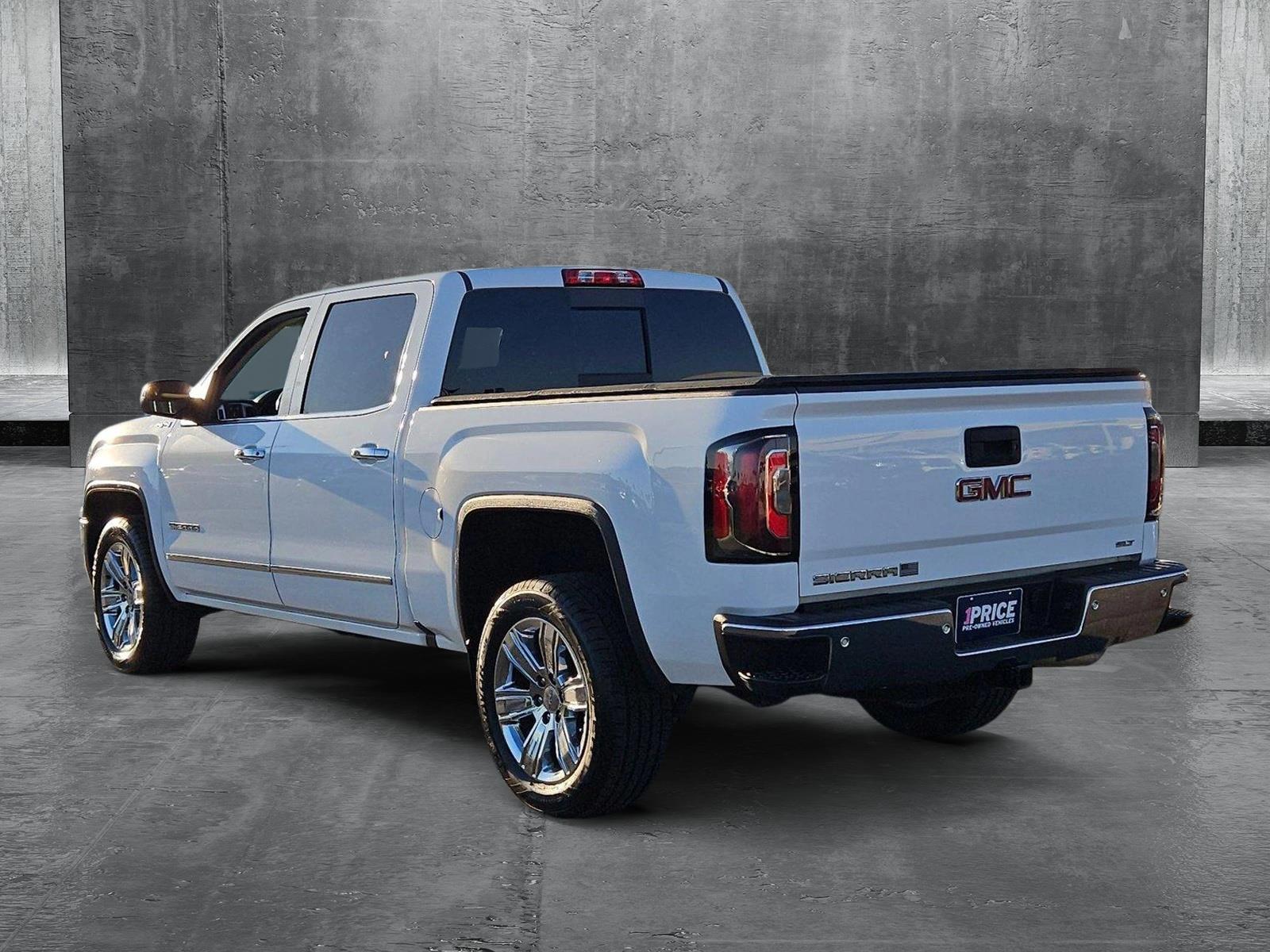 2018 GMC Sierra 1500 Vehicle Photo in MESA, AZ 85206-4395