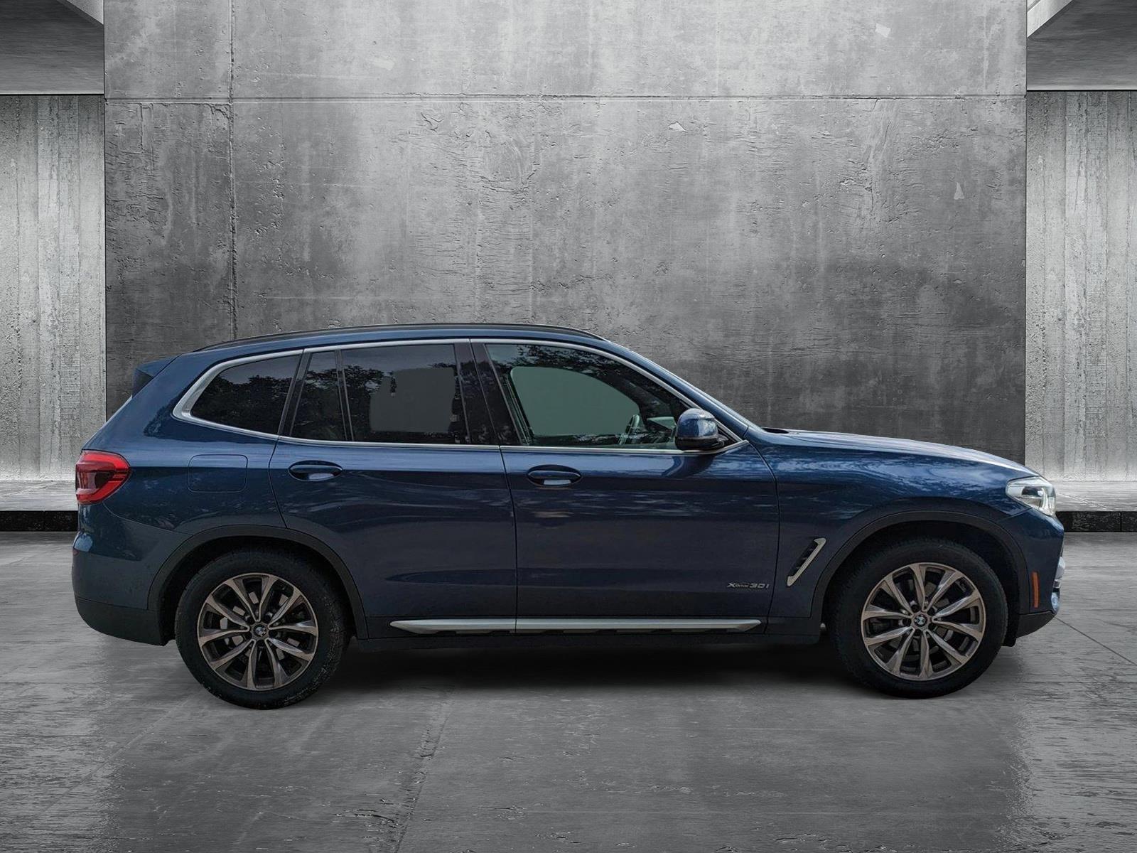 2018 BMW X3 xDrive30i Vehicle Photo in Jacksonville, FL 32244