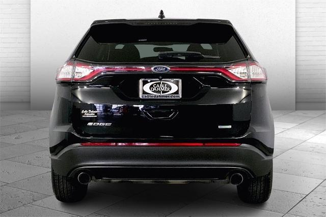 2017 Ford Edge Vehicle Photo in Kansas City, MO 64114