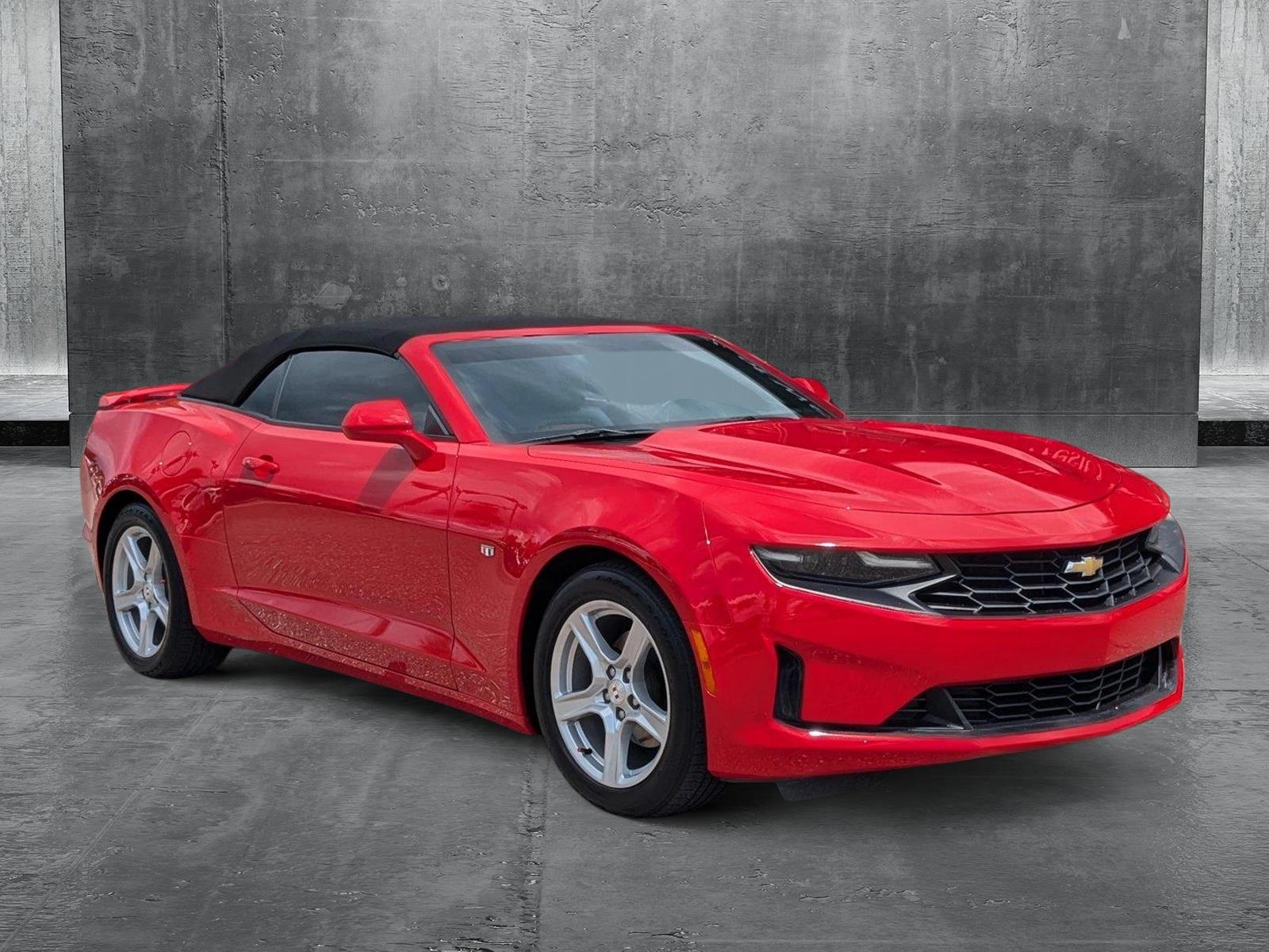 2019 Chevrolet Camaro Vehicle Photo in Sanford, FL 32771