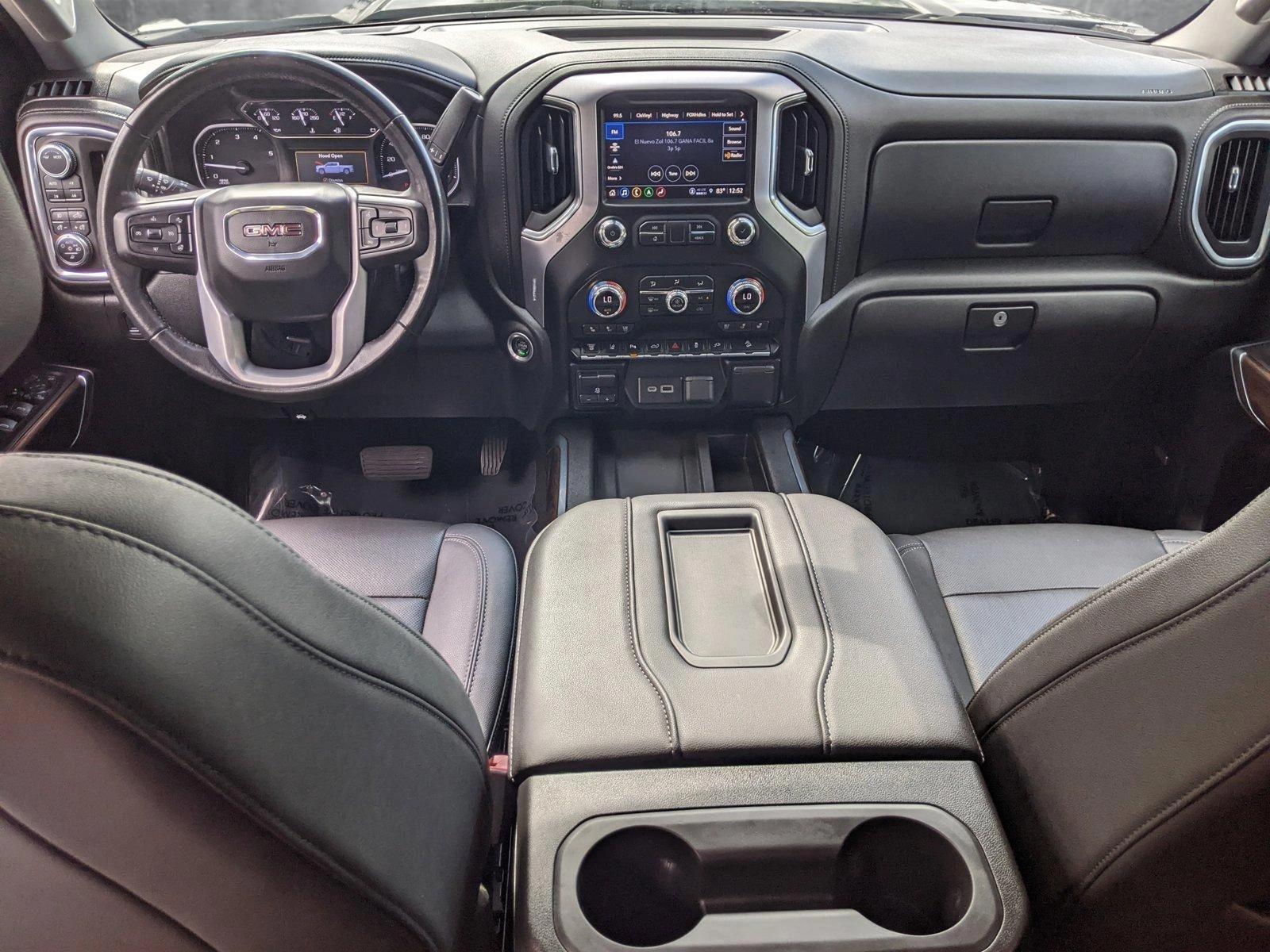 2021 GMC Sierra 2500 HD Vehicle Photo in PEMBROKE PINES, FL 33024-6534