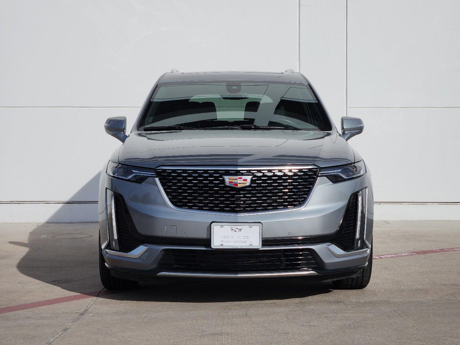 2024 Cadillac XT6 Vehicle Photo in GRAPEVINE, TX 76051-8302