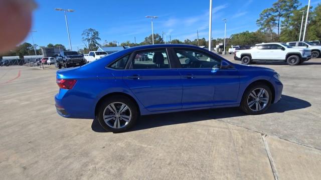 2024 Volkswagen Jetta Vehicle Photo in CROSBY, TX 77532-9157