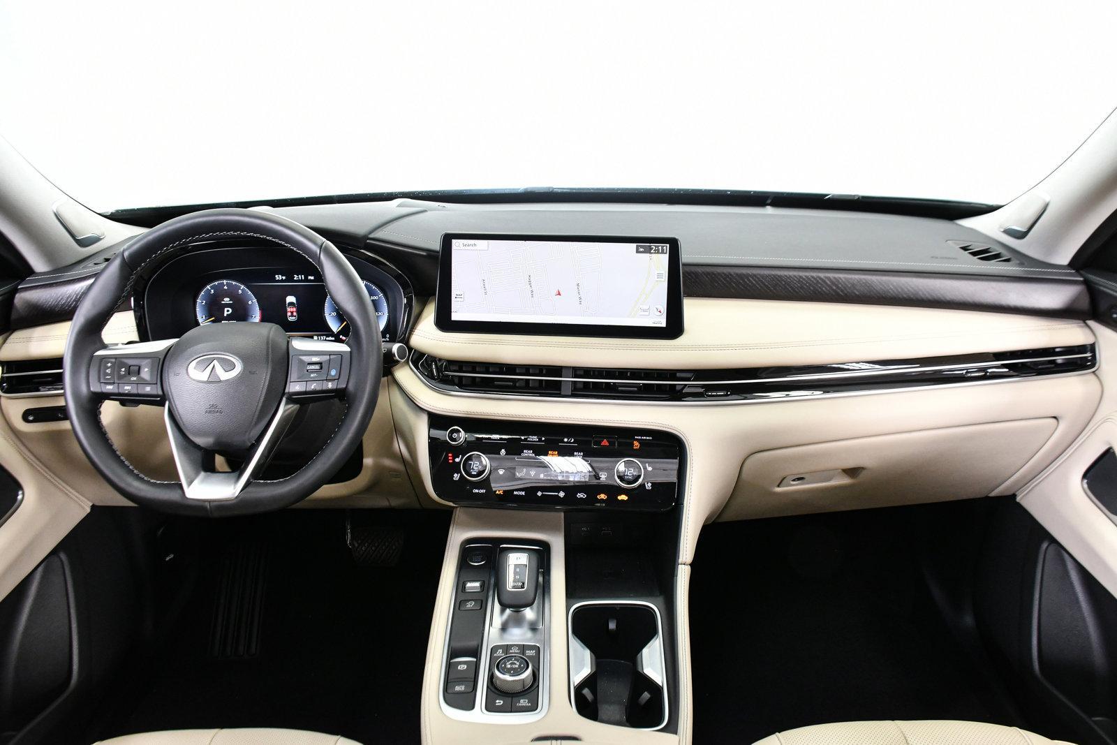 2022 INFINITI QX60 Vehicle Photo in DALLAS, TX 75235