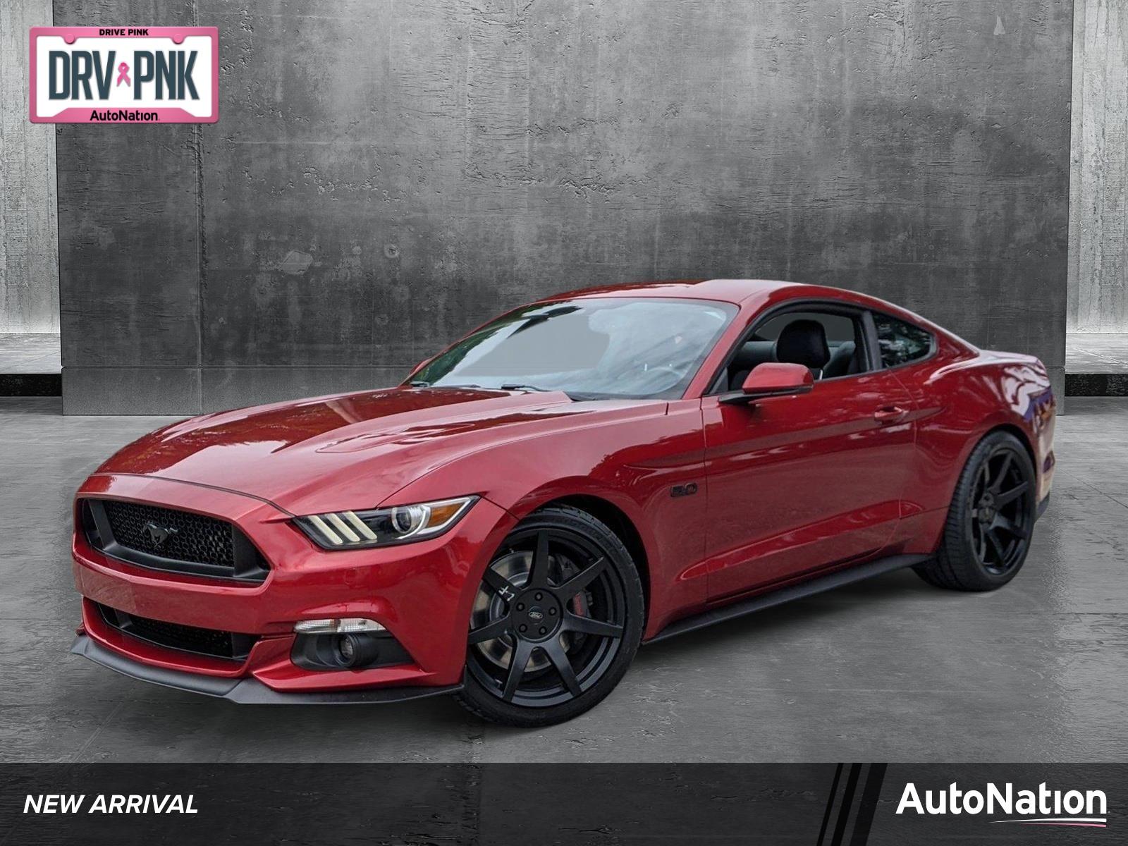 2017 Ford Mustang Vehicle Photo in Jacksonville, FL 32256