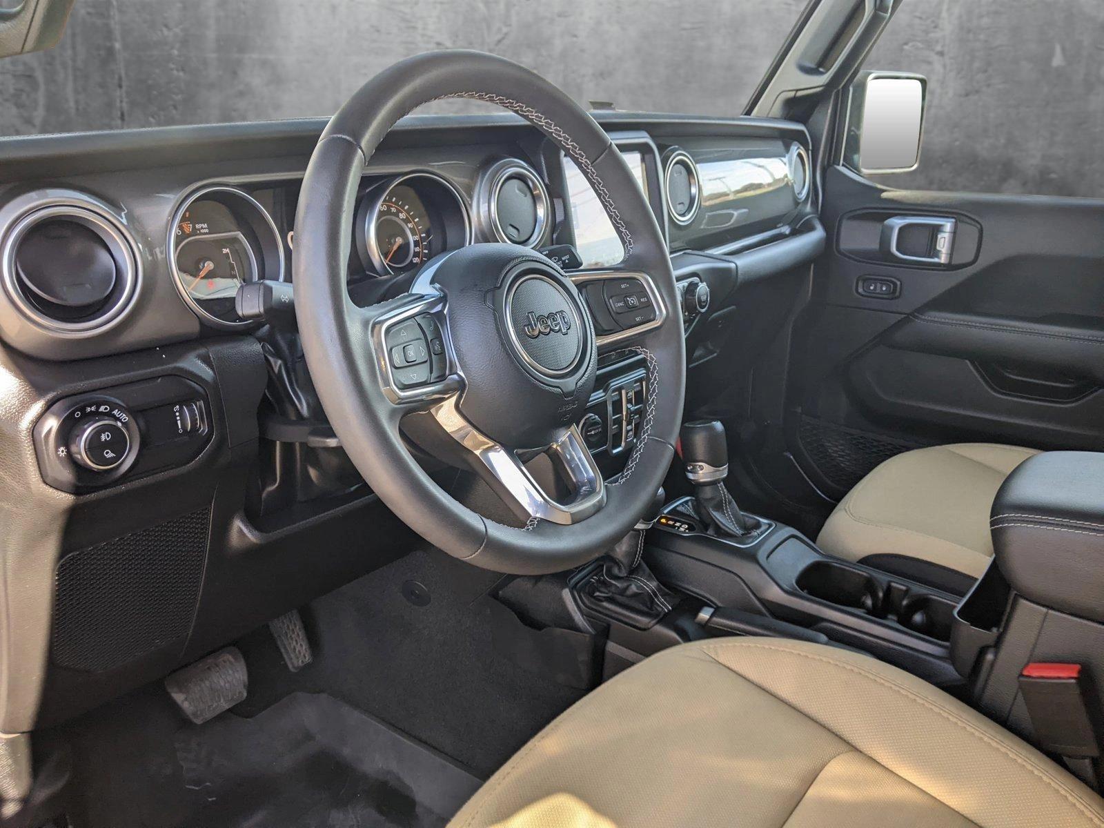 2023 Jeep Gladiator Vehicle Photo in AUSTIN, TX 78759-4154