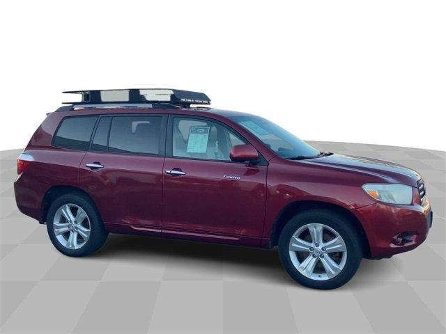 Used 2008 Toyota Highlander Limited with VIN JTEES42A282032764 for sale in Newport News, VA