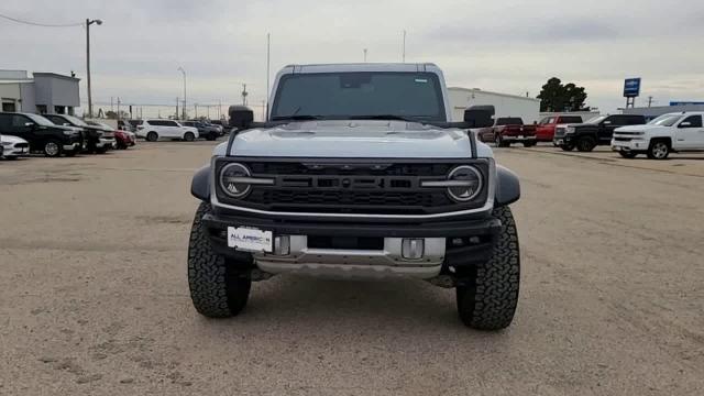 2023 Ford Bronco Vehicle Photo in MIDLAND, TX 79703-7718