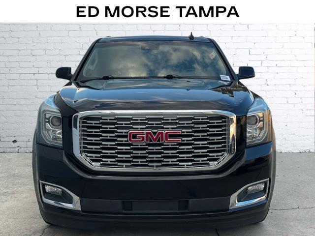 2018 GMC Yukon Vehicle Photo in TAMPA, FL 33612-3404