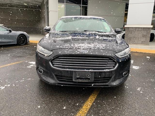 2014 Ford Fusion Vehicle Photo in POST FALLS, ID 83854-5365