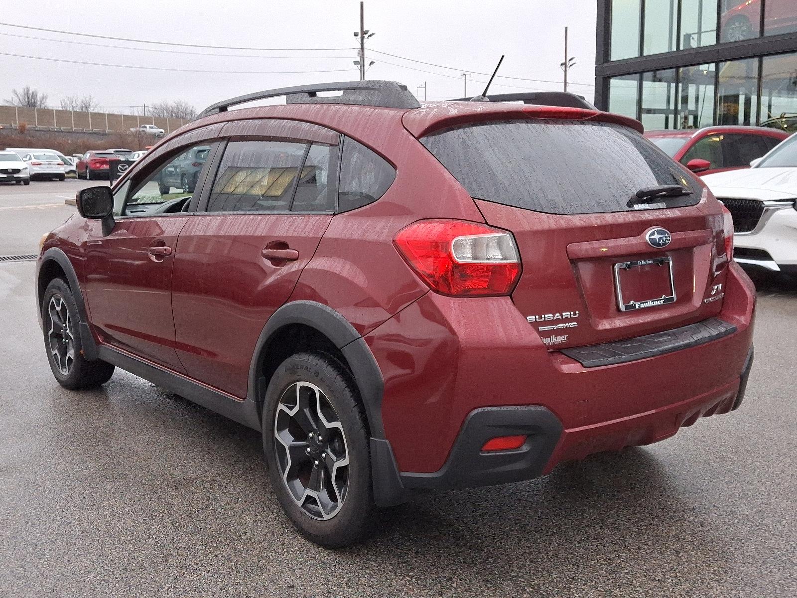 2014 Subaru XV Crosstrek Vehicle Photo in Trevose, PA 19053