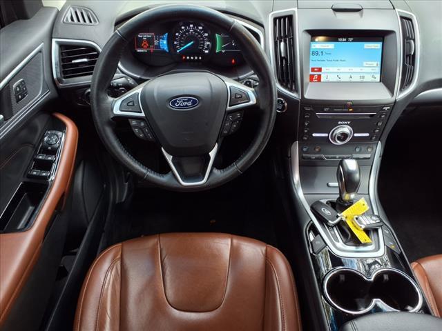 2018 Ford Edge Vehicle Photo in SAN ANTONIO, TX 78230-1001