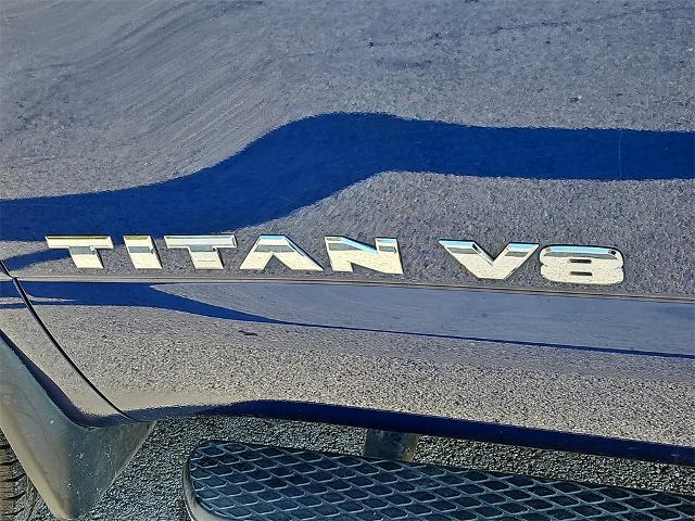 2018 Nissan Titan Vehicle Photo in EASTLAND, TX 76448-3020