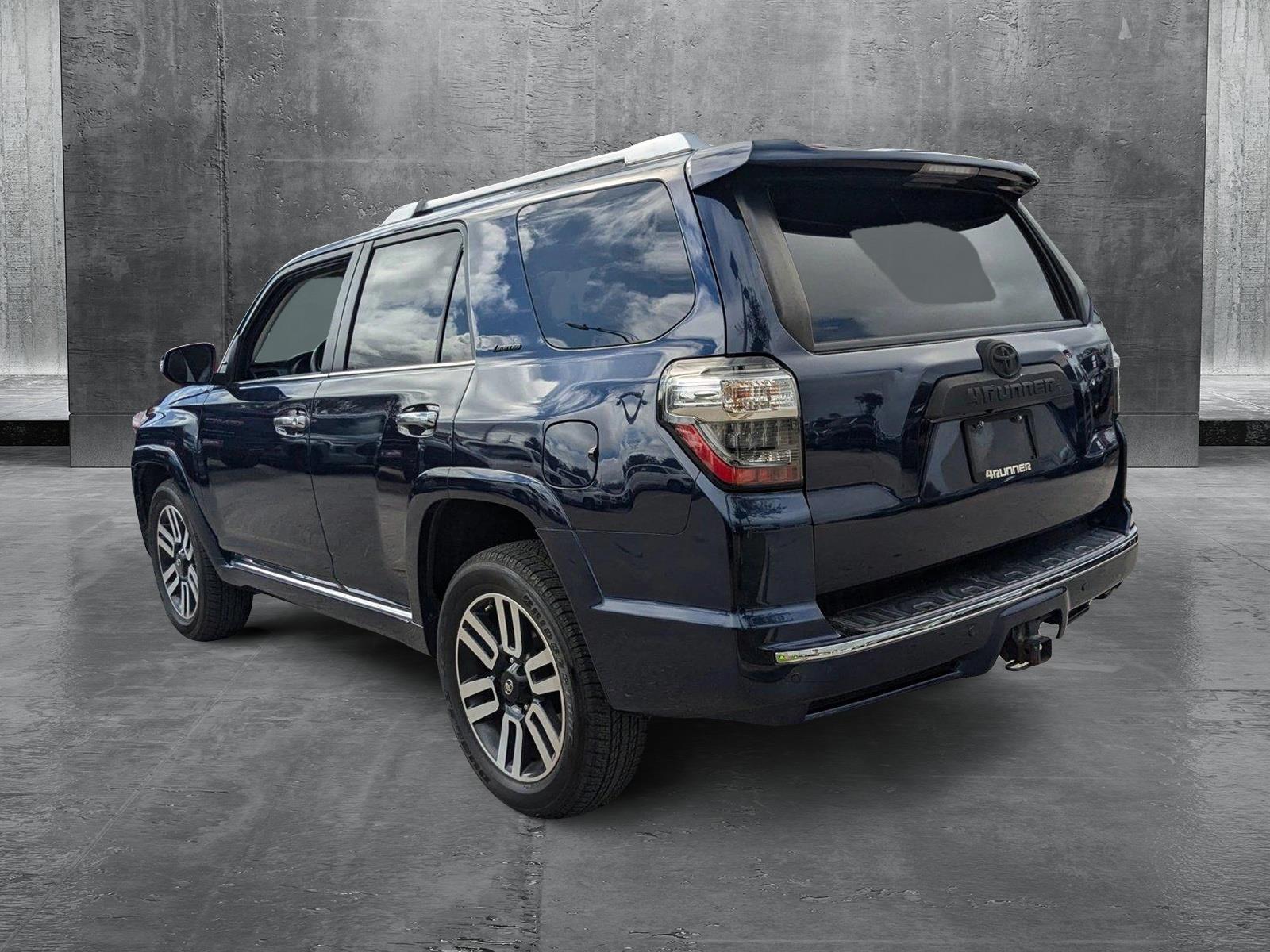 2016 Toyota 4Runner Vehicle Photo in Winter Park, FL 32792