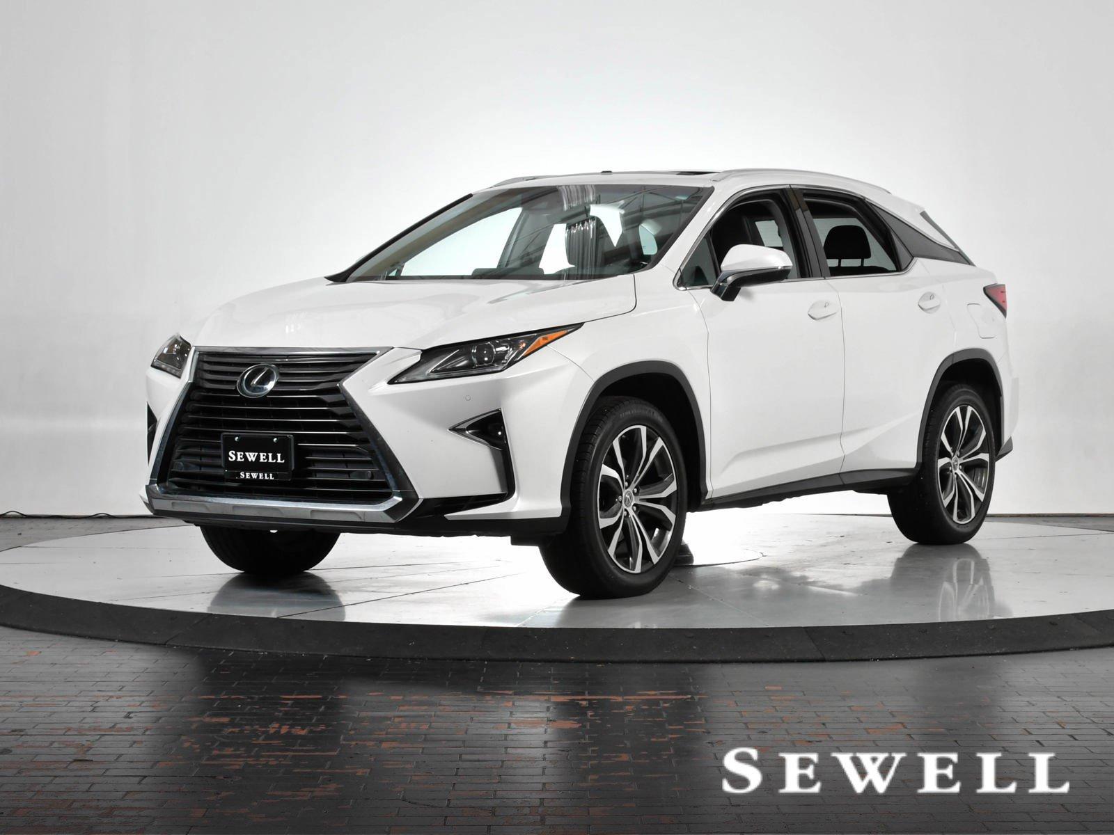 2017 Lexus RX 350 Vehicle Photo in DALLAS, TX 75235