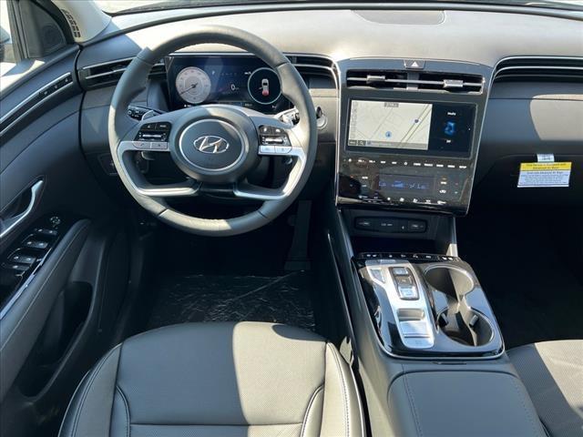 2024 Hyundai TUCSON Vehicle Photo in Shiloh, IL 62269