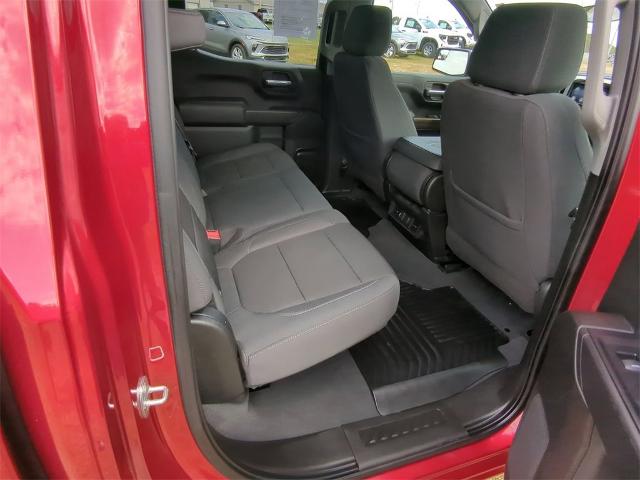 2021 Chevrolet Silverado 1500 Vehicle Photo in ALBERTVILLE, AL 35950-0246