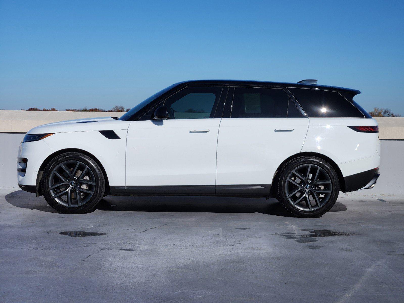 2024 Range Rover Sport Vehicle Photo in DALLAS, TX 75209