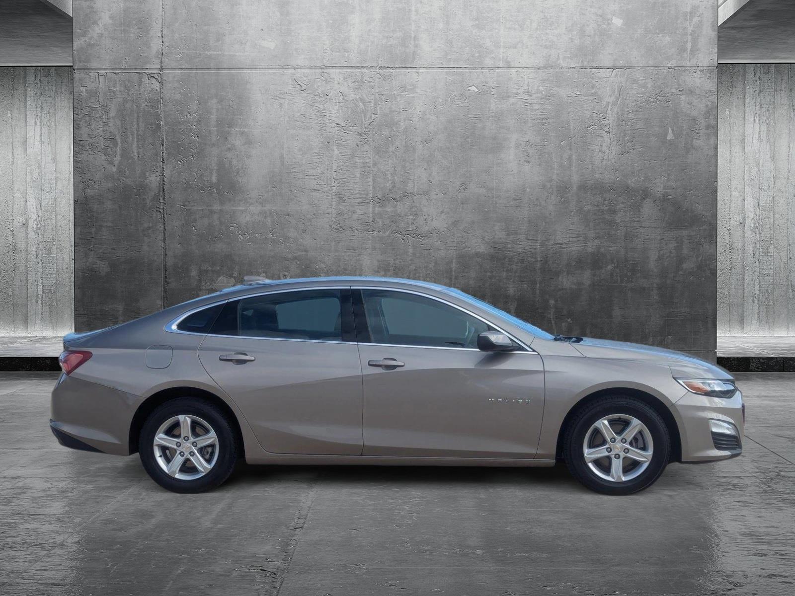 2022 Chevrolet Malibu Vehicle Photo in CORPUS CHRISTI, TX 78412-4902