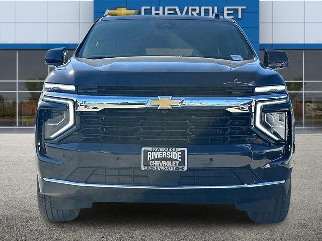 2025 Chevrolet Suburban Vehicle Photo in RIVERSIDE, CA 92504-4106