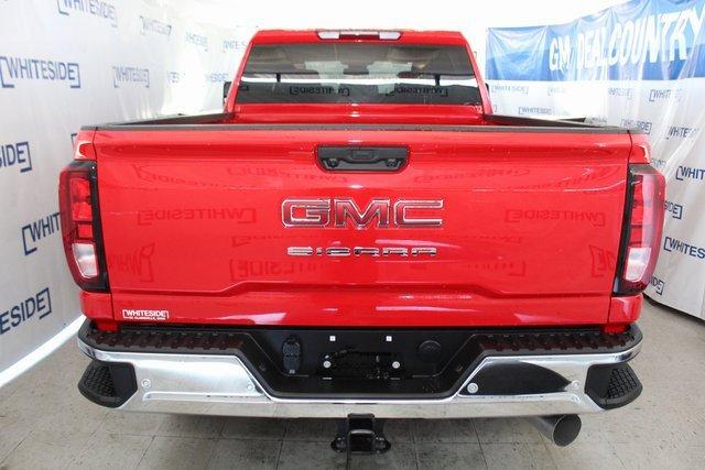 2025 GMC Sierra 2500 HD Vehicle Photo in SAINT CLAIRSVILLE, OH 43950-8512