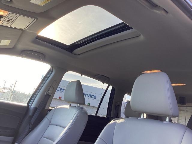 2022 Honda Pilot Vehicle Photo in Gardner, MA 01440