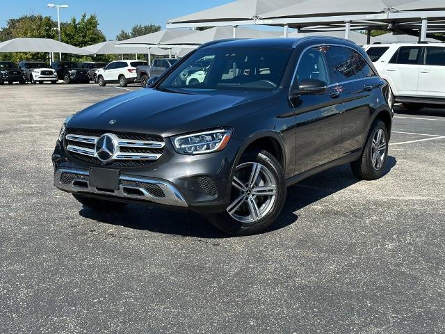 2022 Mercedes-Benz GLC Vehicle Photo in San Antonio, TX 78230