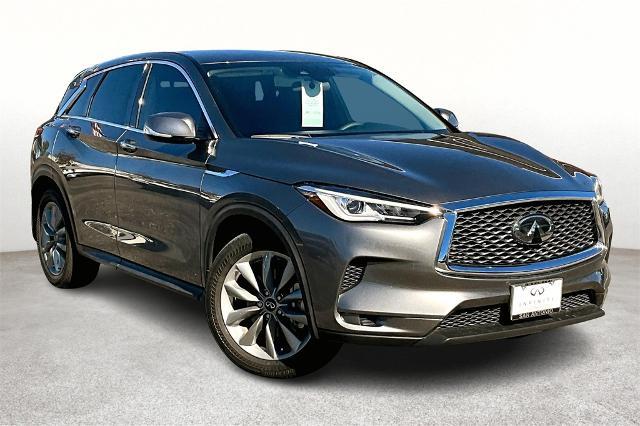 2021 INFINITI QX50 Vehicle Photo in San Antonio, TX 78230