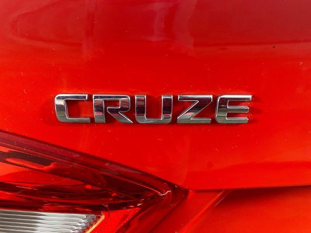 2016 Chevrolet Cruze Vehicle Photo in ALLIANCE, OH 44601-4622