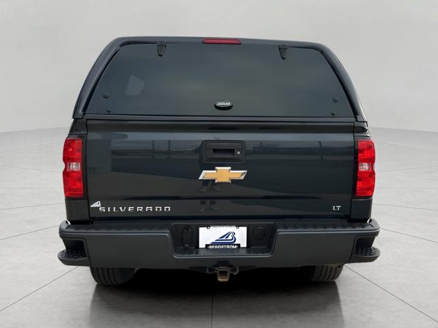 2018 Chevrolet Silverado 1500 Vehicle Photo in MANITOWOC, WI 54220-5838