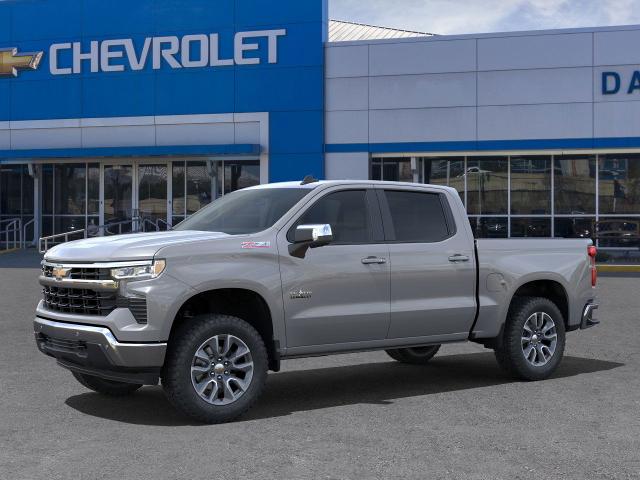 2024 Chevrolet Silverado 1500 Vehicle Photo in HOUSTON, TX 77054-4802