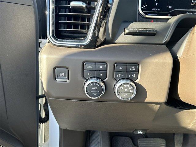 2024 GMC Sierra 1500 Vehicle Photo in BOWLING GREEN, KY 42104-4102