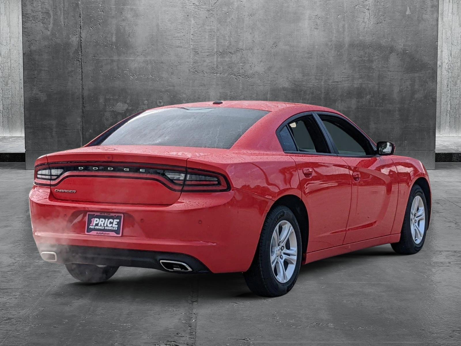 2021 Dodge Charger Vehicle Photo in Davie, FL 33331