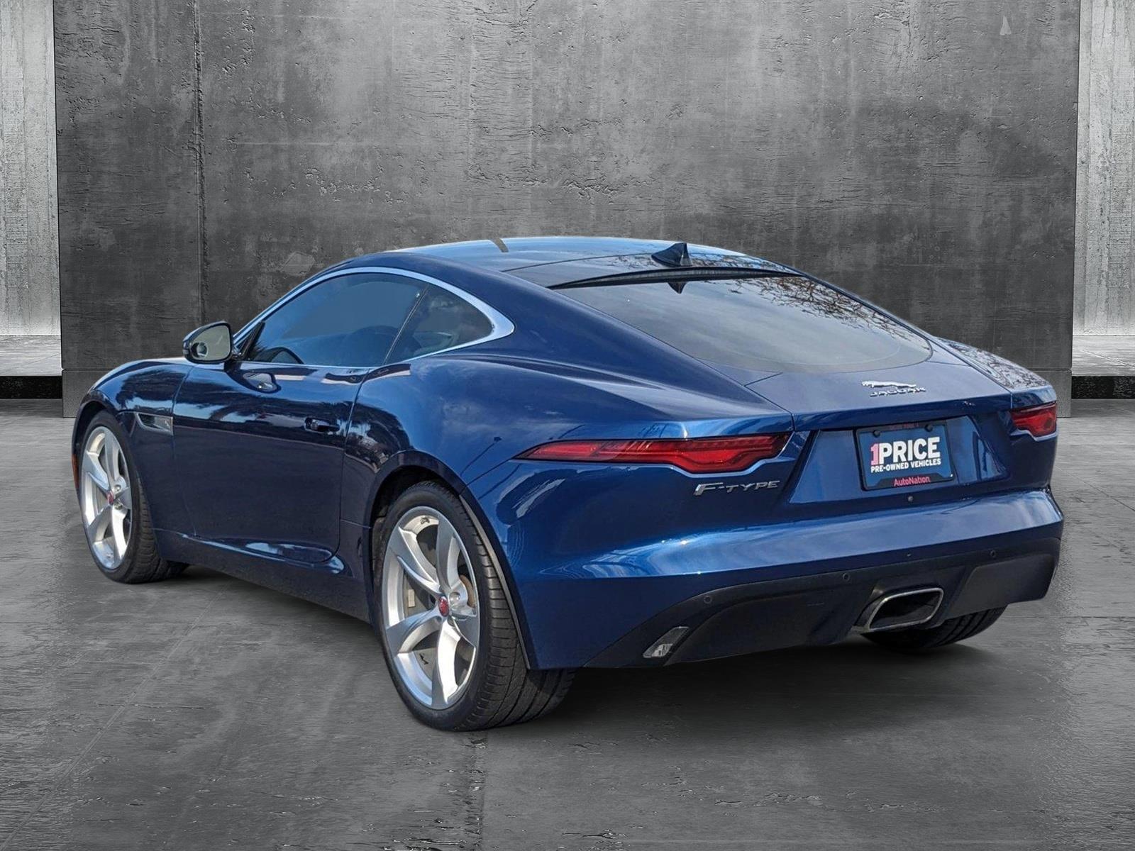 2021 Jaguar F-TYPE Vehicle Photo in Clearwater, FL 33761