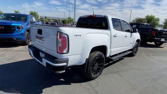 2022 GMC Canyon Vehicle Photo in GOODYEAR, AZ 85338-1310