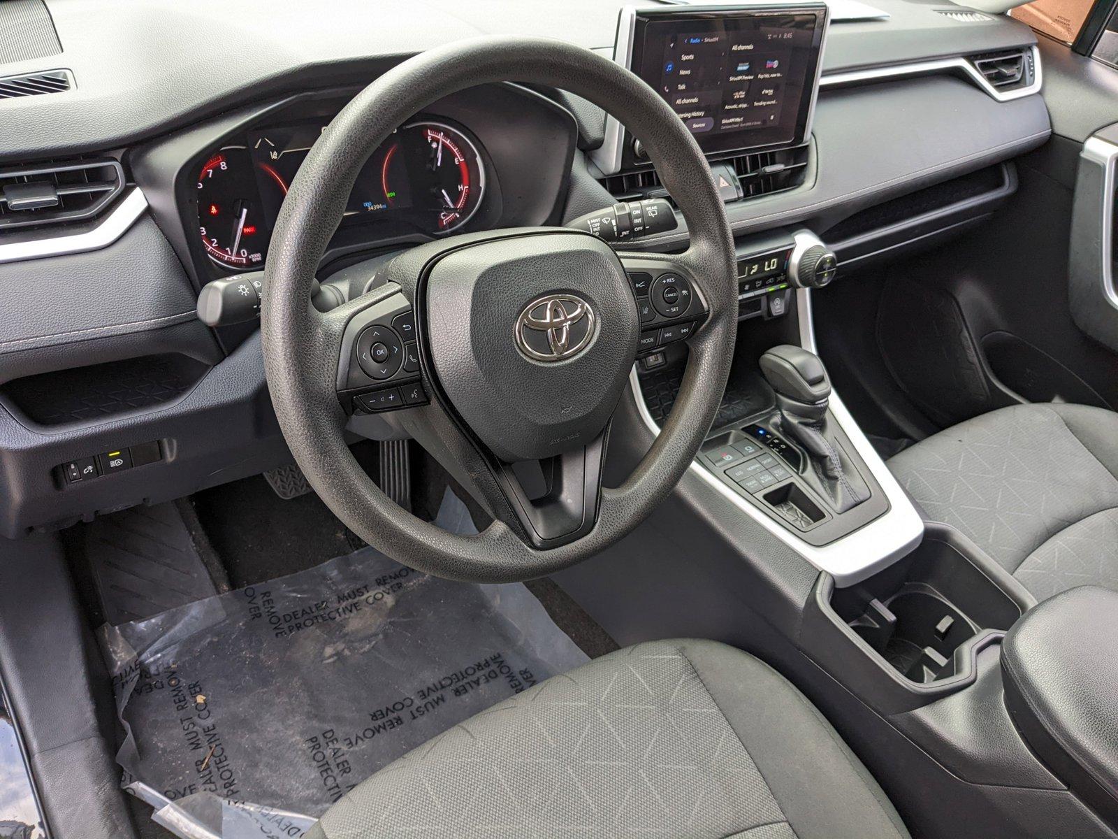 2023 Toyota RAV4 Vehicle Photo in Orlando, FL 32811