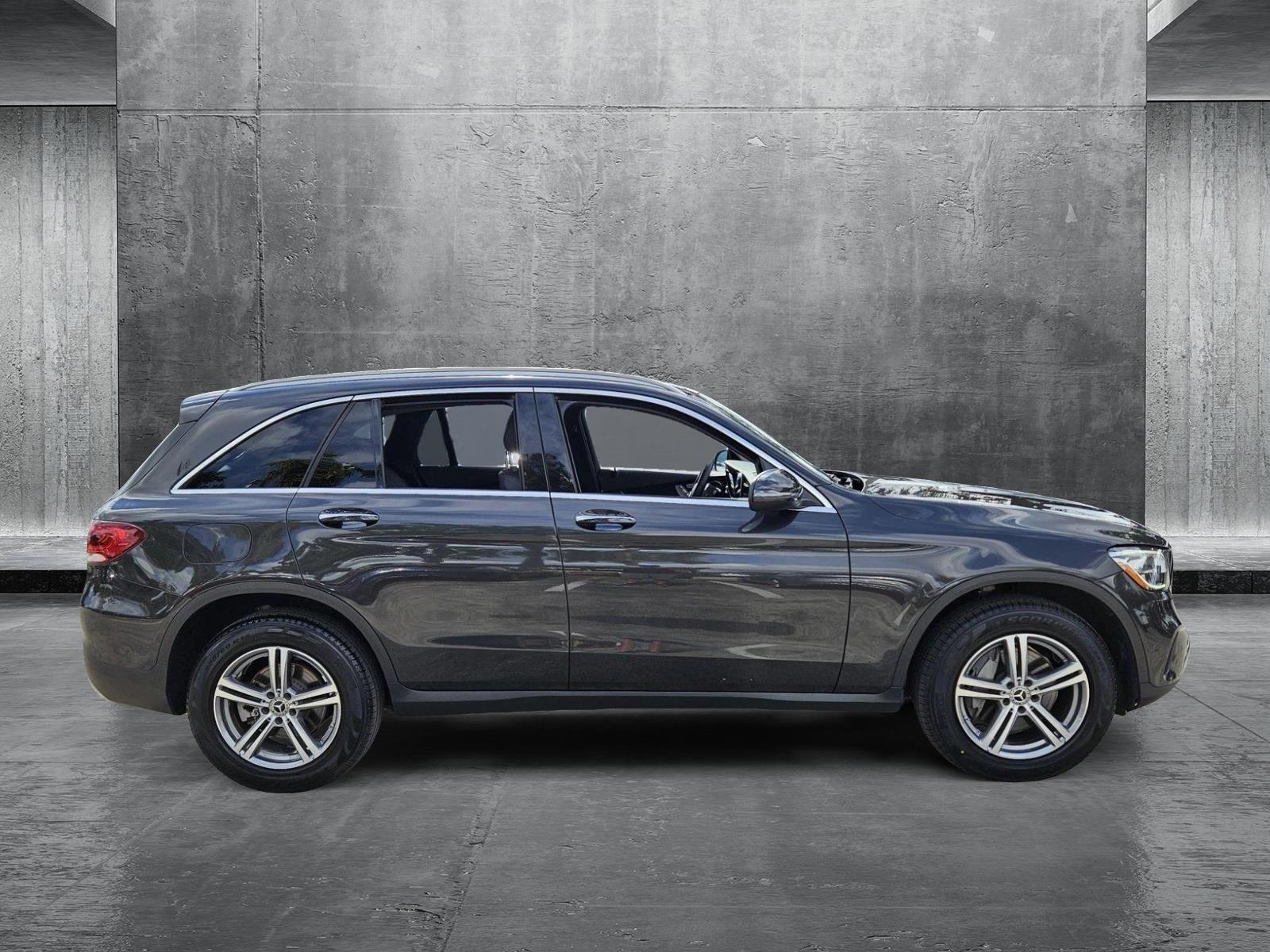 2021 Mercedes-Benz GLC Vehicle Photo in Pembroke Pines , FL 33027