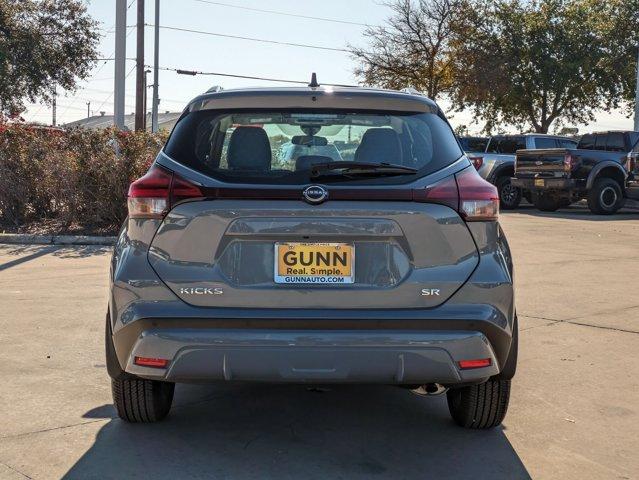 2024 Nissan Kicks Vehicle Photo in San Antonio, TX 78209