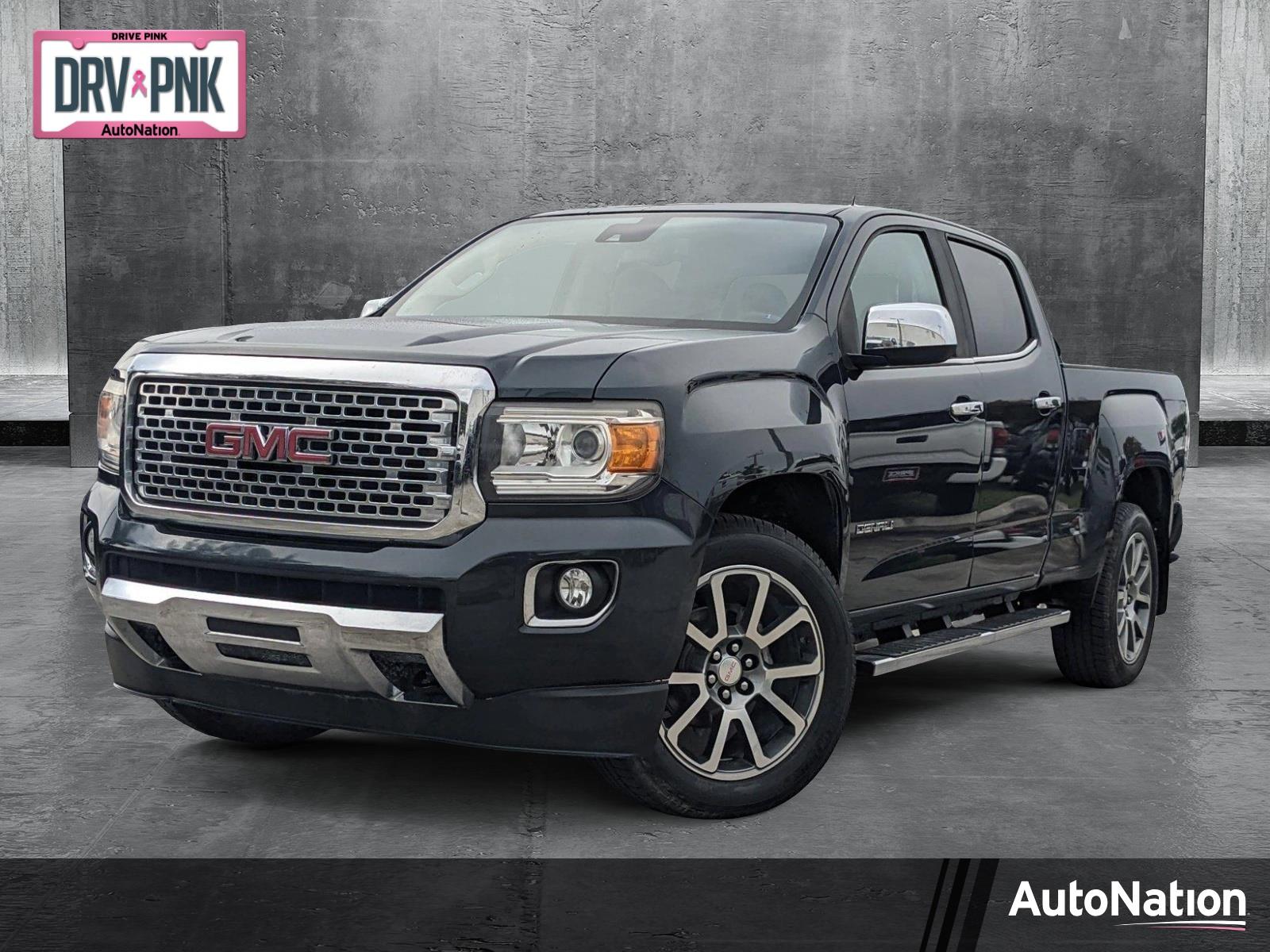 2017 GMC Canyon Vehicle Photo in MIAMI, FL 33172-3015