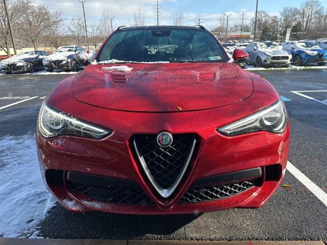 2018 Alfa Romeo Stelvio Quadrifoglio Vehicle Photo in Willow Grove, PA 19090